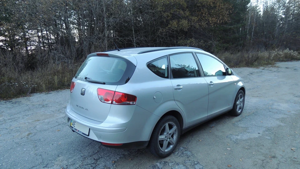 SEAT Altea XL 3