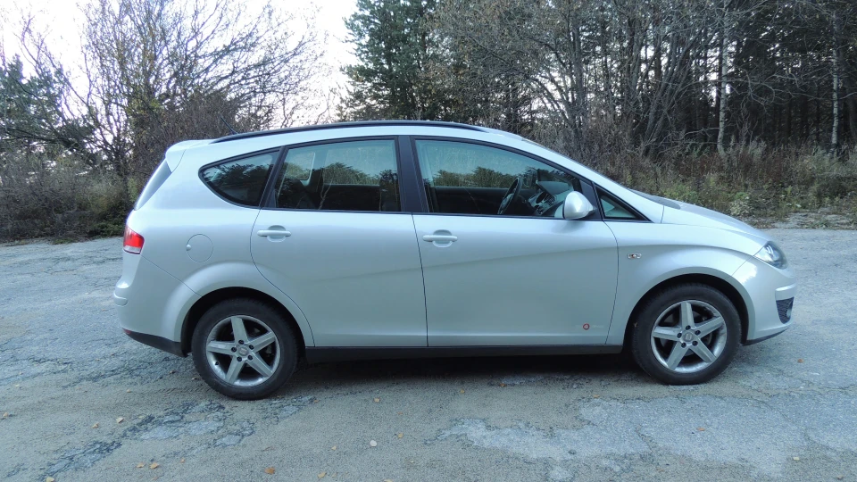 SEAT Altea XL 4
