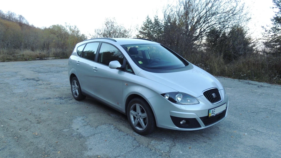 SEAT Altea XL 5