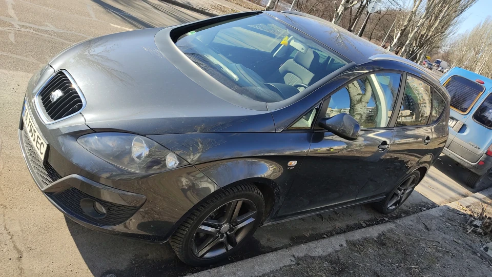 SEAT Altea XL 1.2 TSI GRЕY ROOM 2