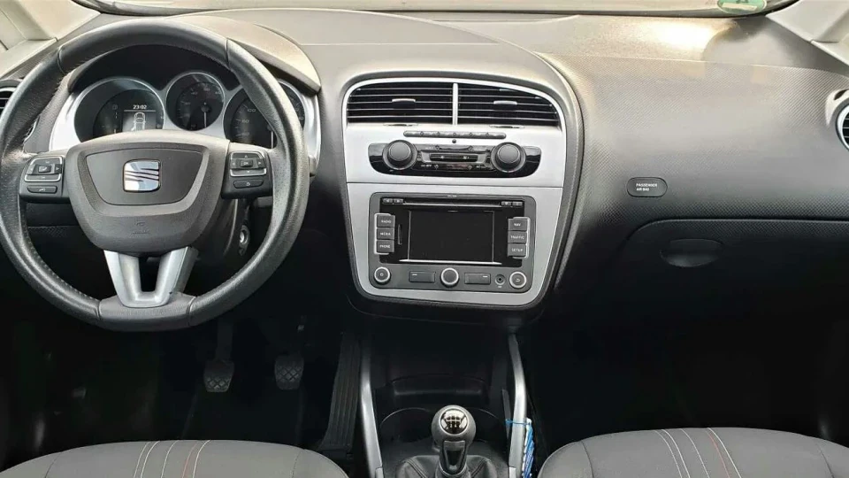 SEAT Altea XL 1.2 TSI GRЕY ROOM 5