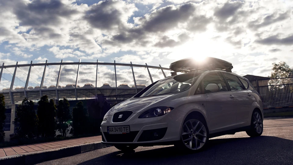 SEAT Altea XL 1.2 TSI 4
