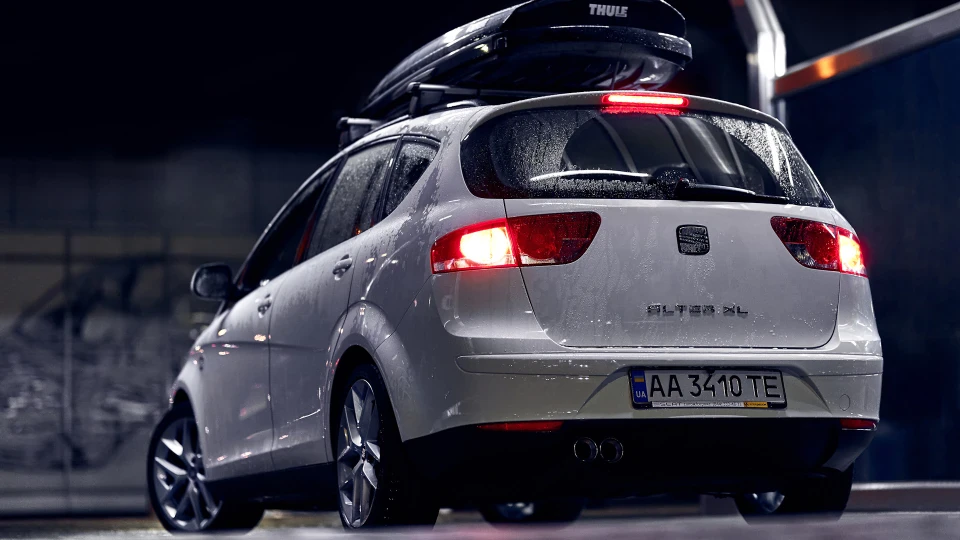 SEAT Altea XL 1.2 TSI 5