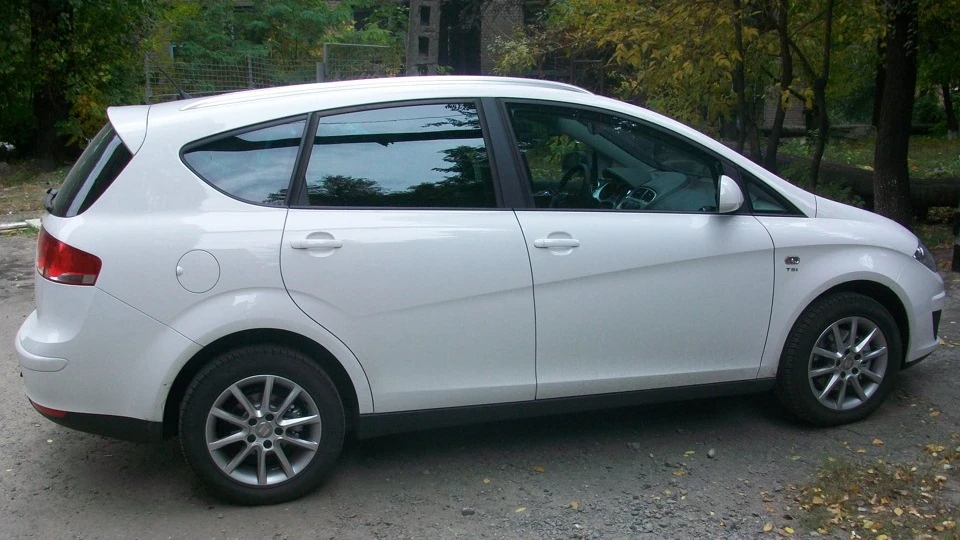SEAT Altea XL 1.4TSI,білий