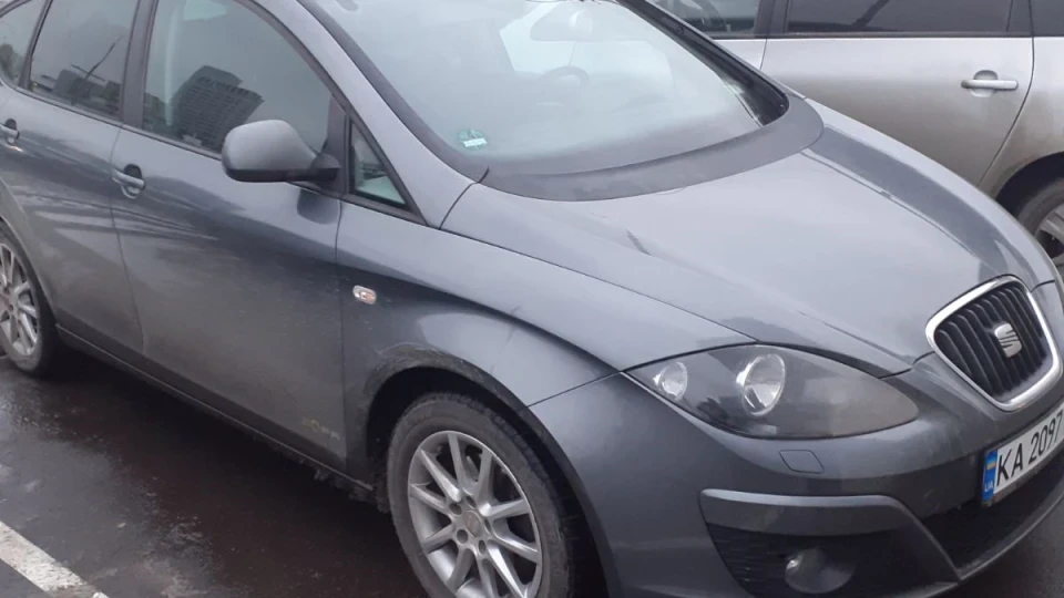 SEAT Altea XL 1.6 tdi 105л.с 77квТ