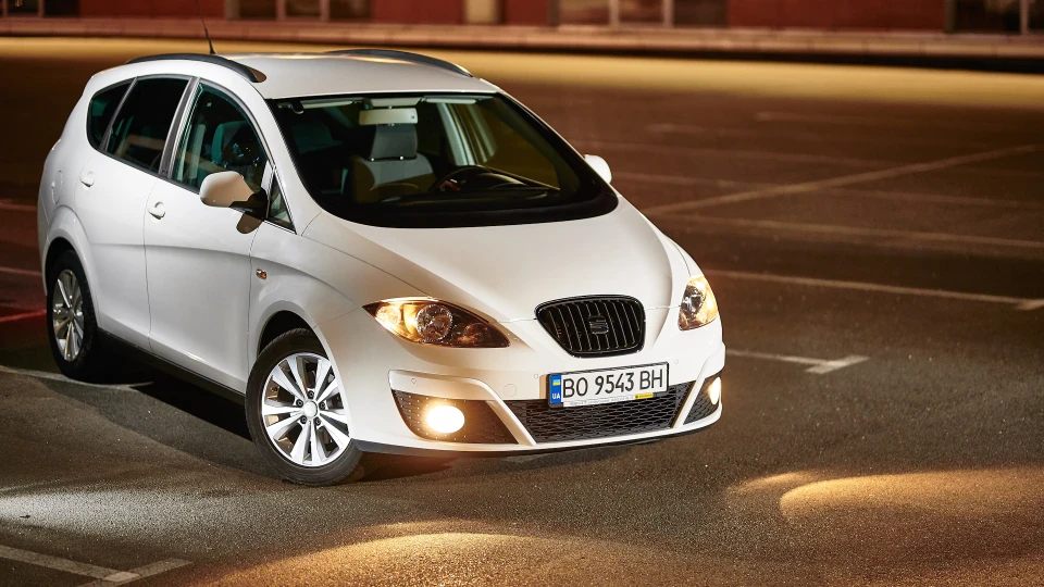 SEAT Altea XL 1.6 TDI ecomotive