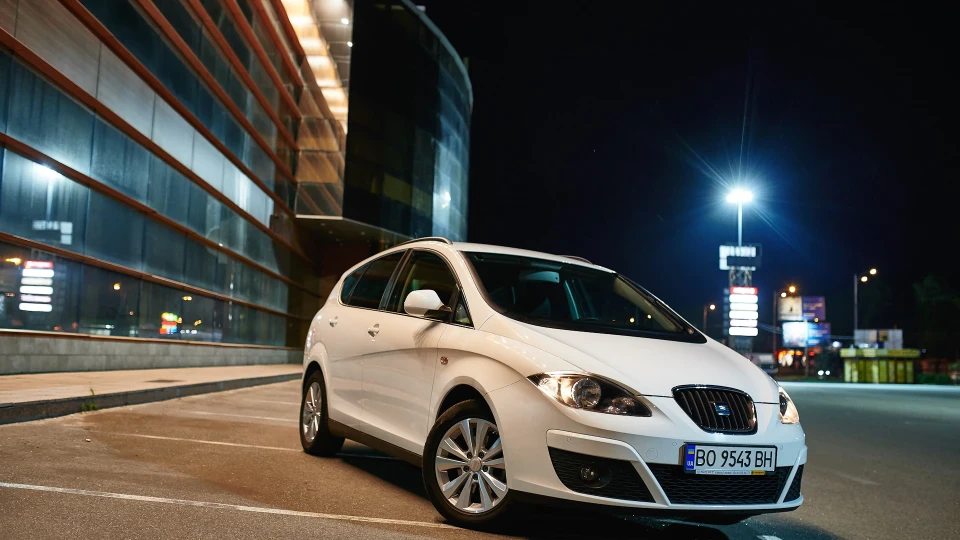 SEAT Altea XL 1.6 TDI ecomotive 3