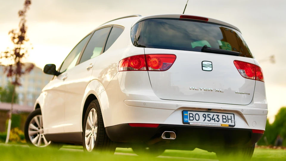 SEAT Altea XL 1.6 TDI ecomotive 4