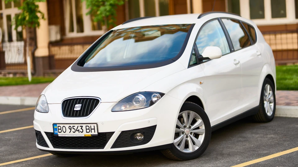 SEAT Altea XL 1.6 TDI ecomotive 5