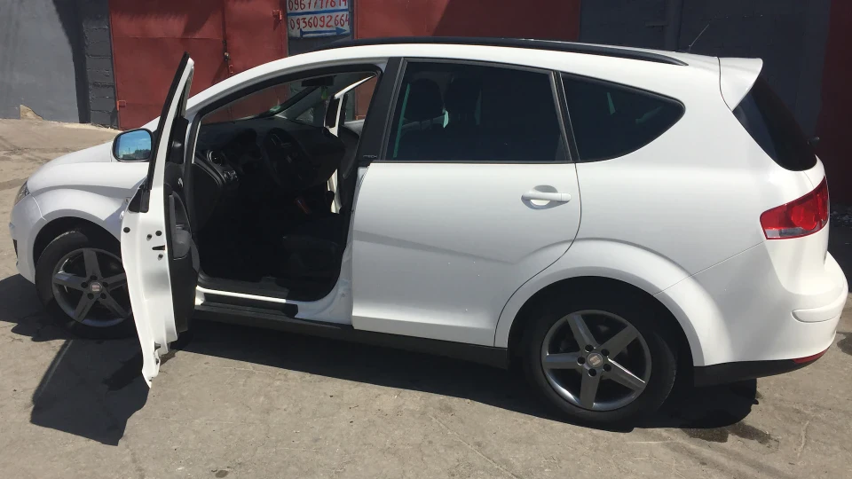 SEAT Altea XL 1.6 tdi 3