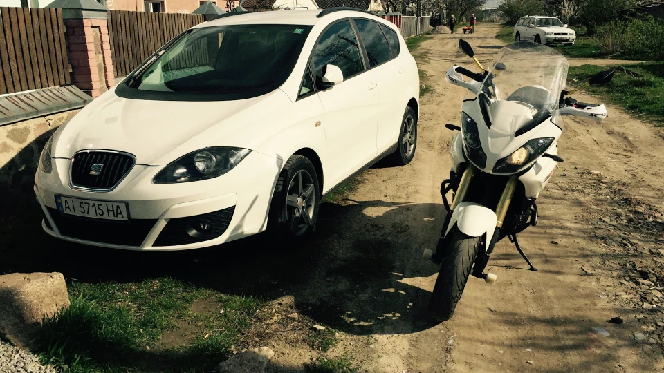 SEAT Altea XL 1.6 tdi 5