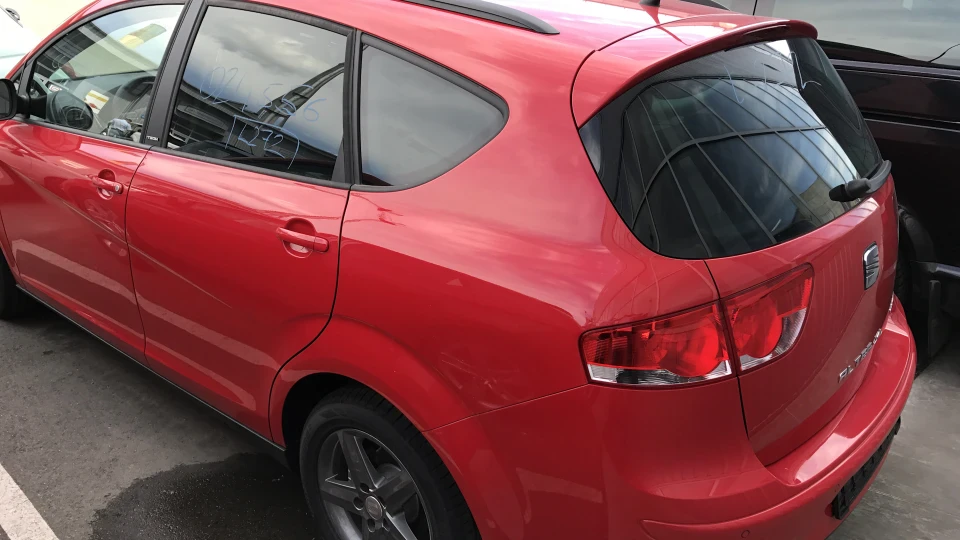 SEAT Altea XL 1.6 TDI