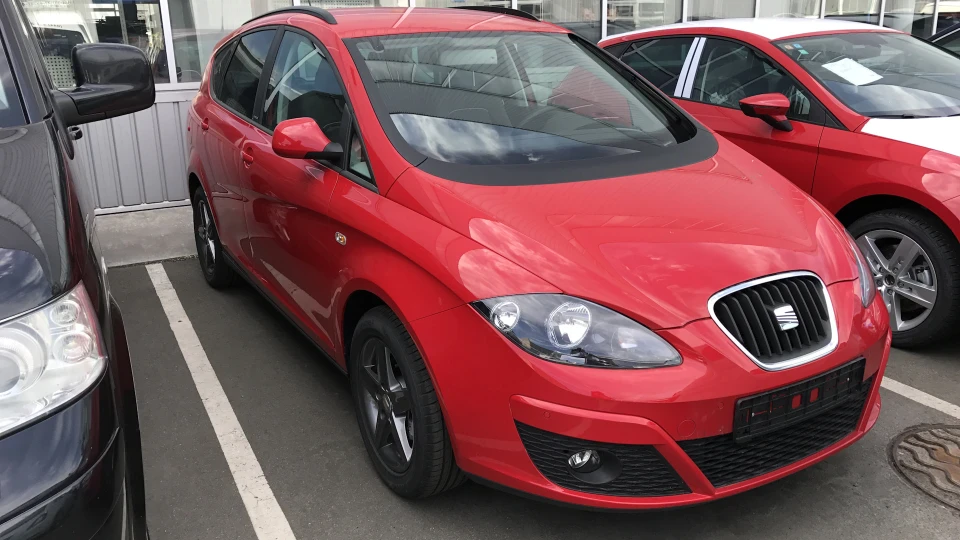 SEAT Altea XL 1.6 TDI 2