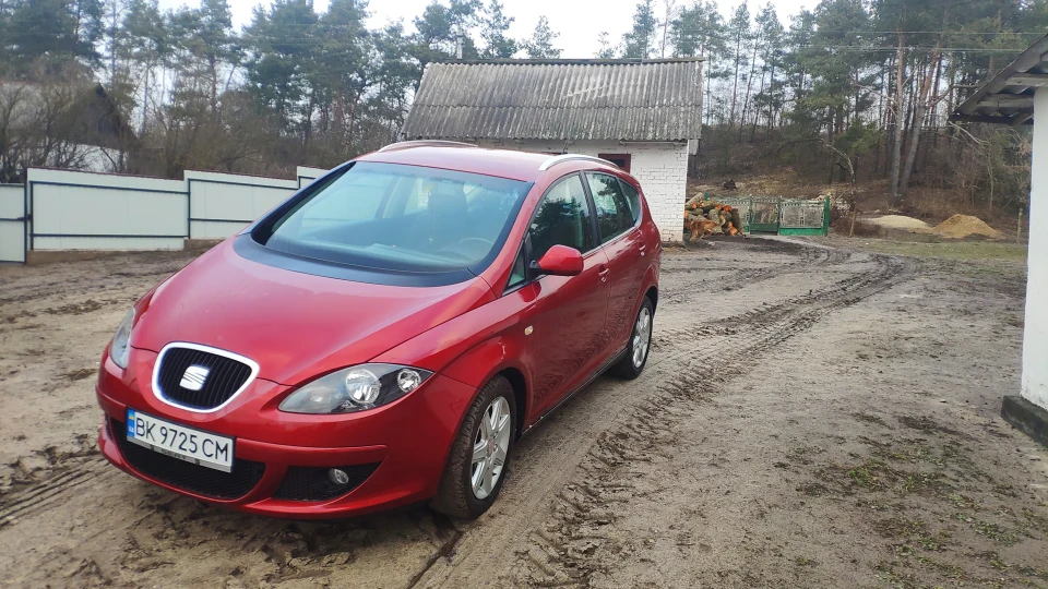 SEAT Altea XL 1.9 tdi 77 kw