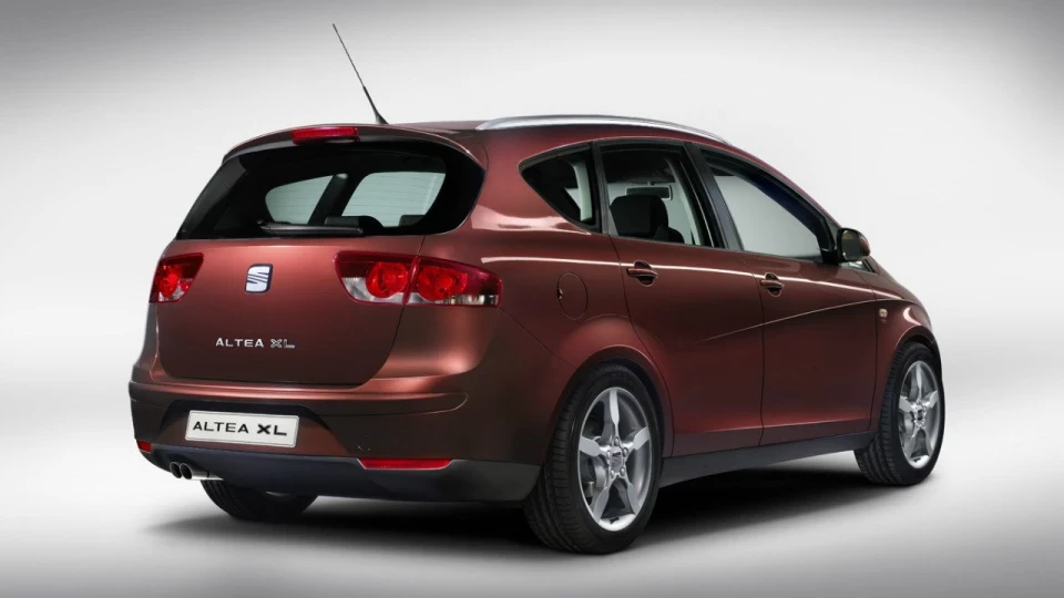 SEAT Altea XL 2.0 FSI 2