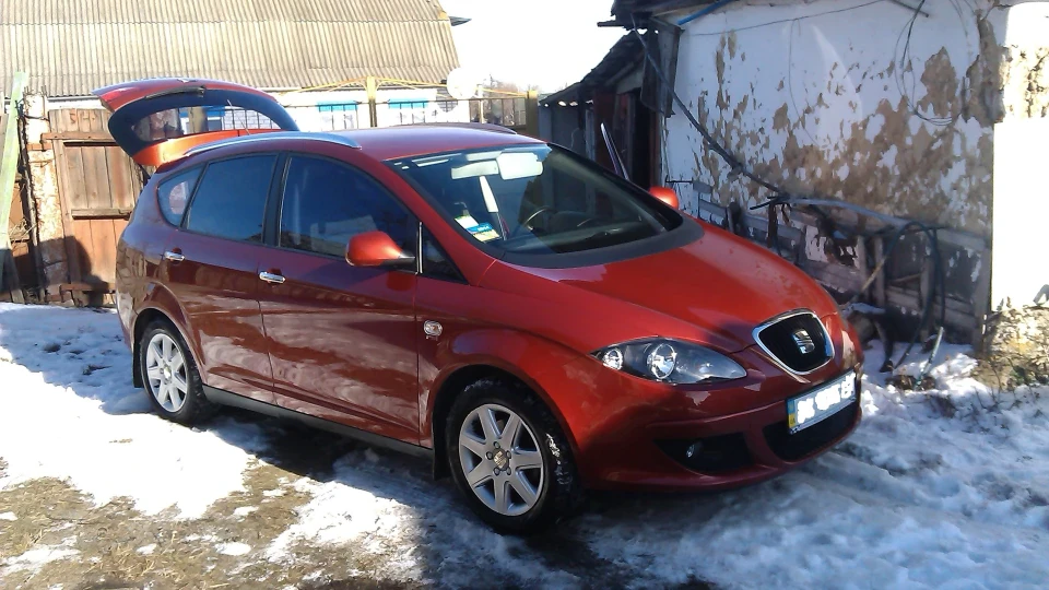 SEAT Altea XL 2.0 FSI 3