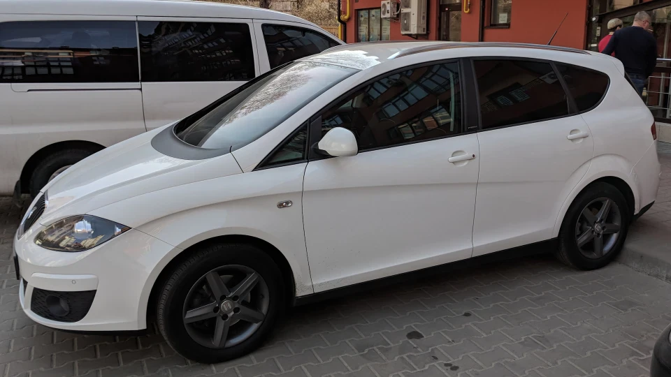 SEAT Altea XL 2.0 TDI 2
