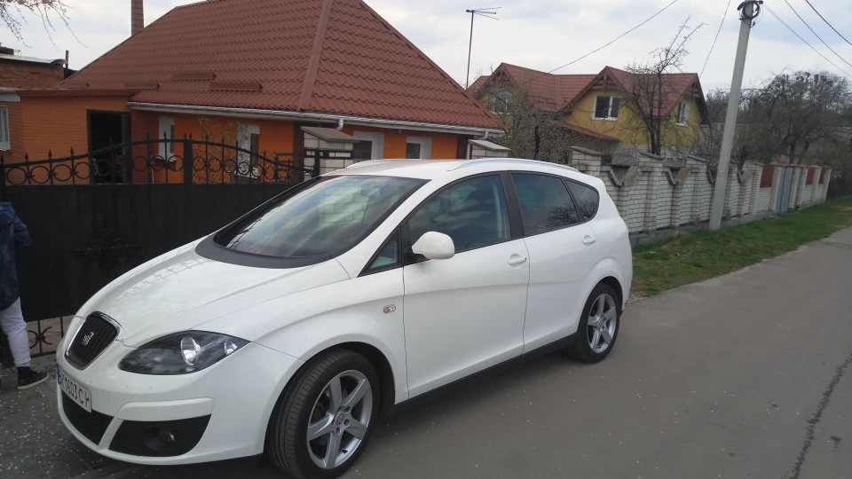 SEAT Altea XL 2.0 турба