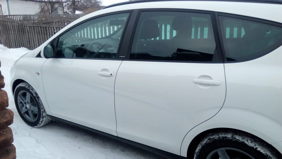 SEAT Altea XL 2.0TDI CFHC 2