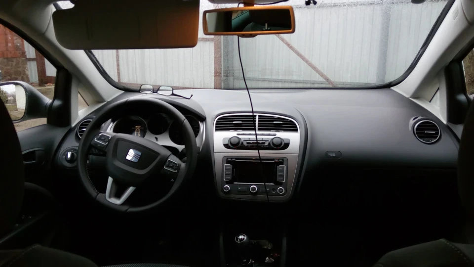 SEAT Altea XL 2.0TDI CFHC 3