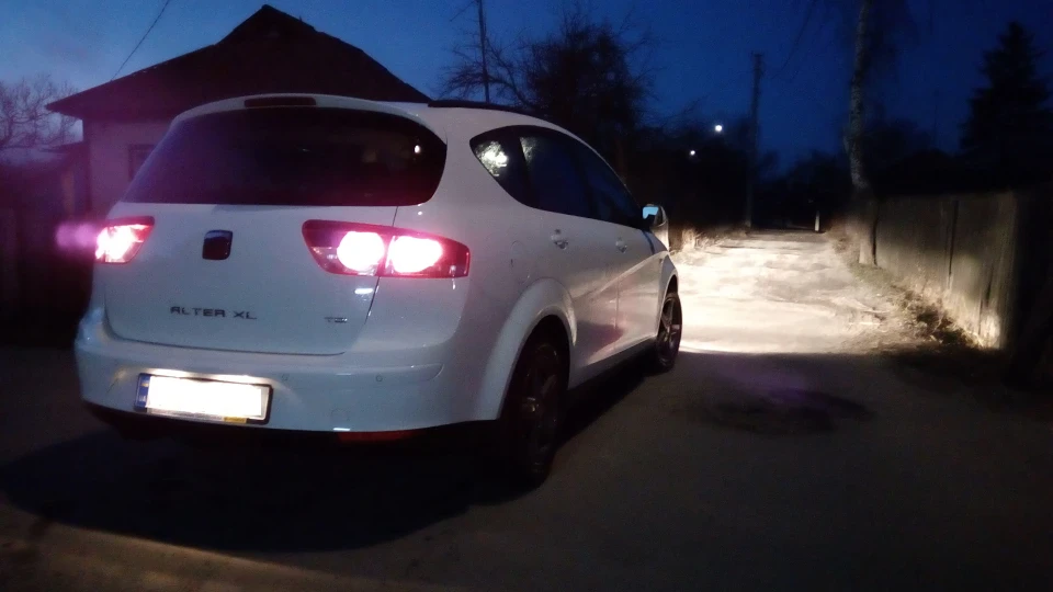 SEAT Altea XL 2.0TDI CFHC 4