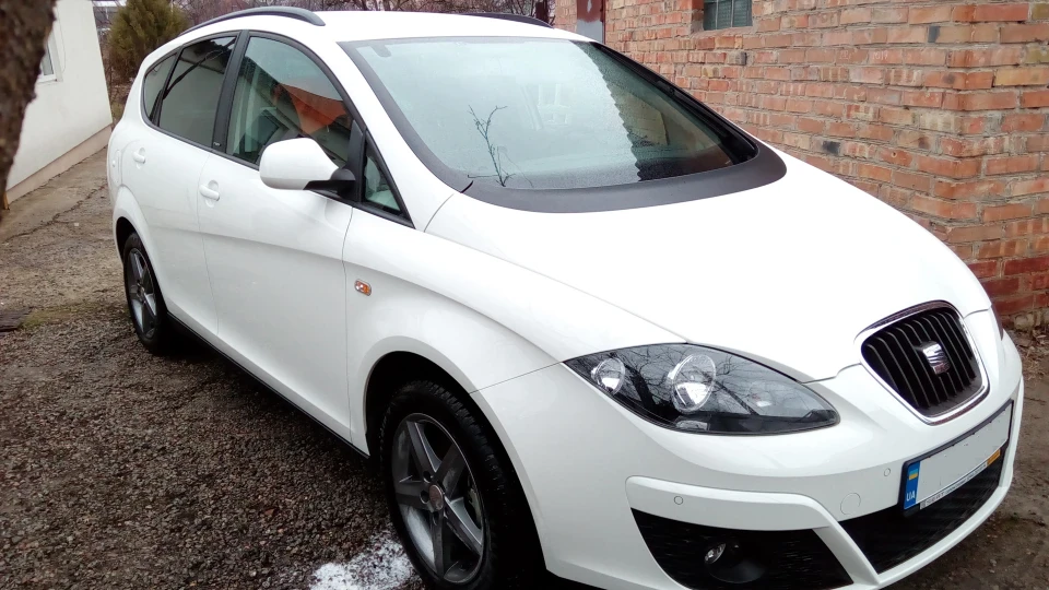 SEAT Altea XL 2.0TDI CFHC 5