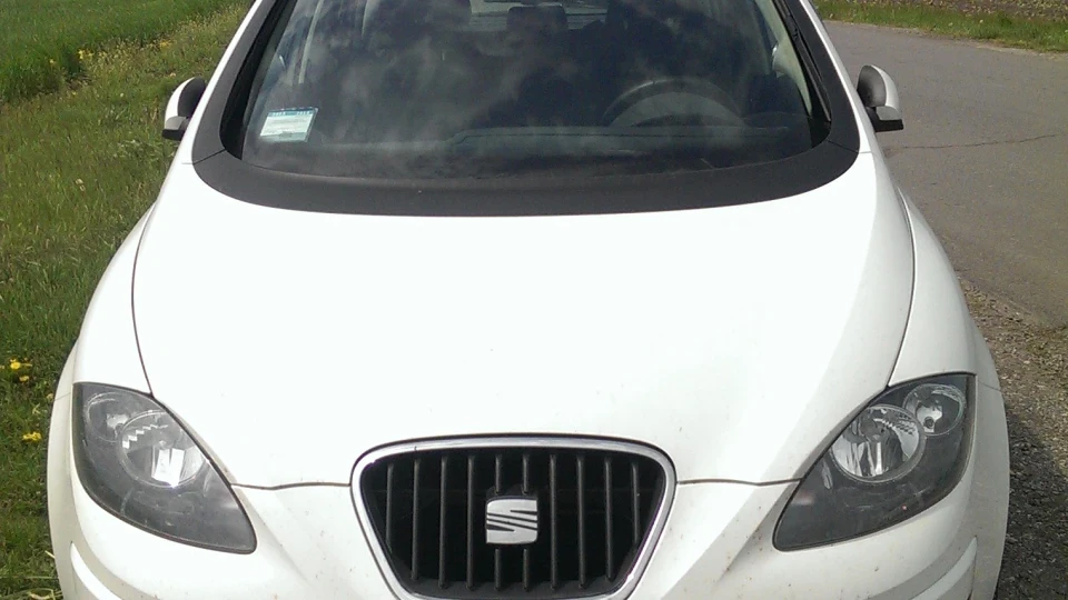 SEAT Altea XL Білий 1,4 TSI