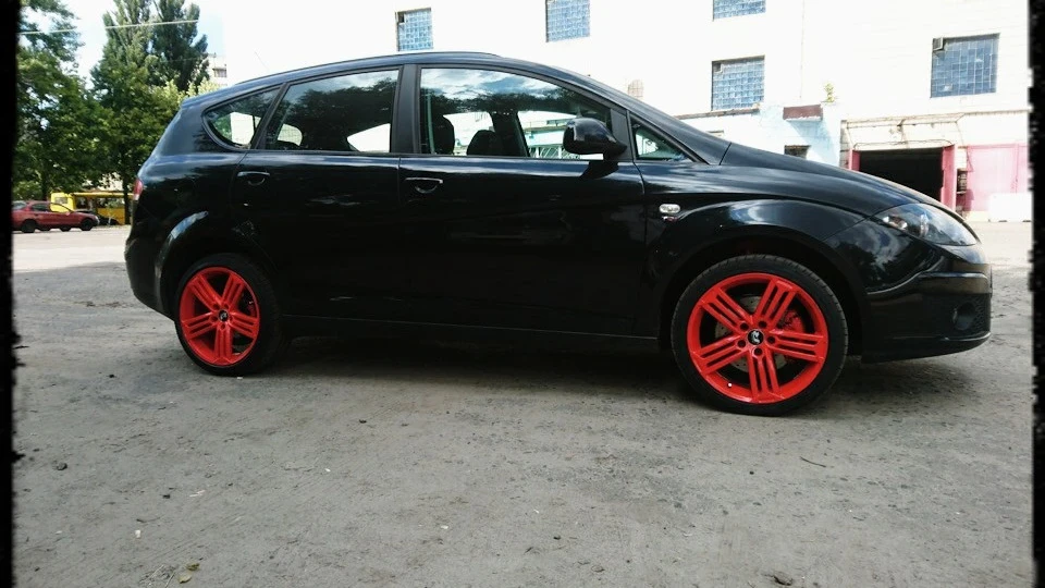 SEAT Altea XL Дизель 2.0 дсг 6