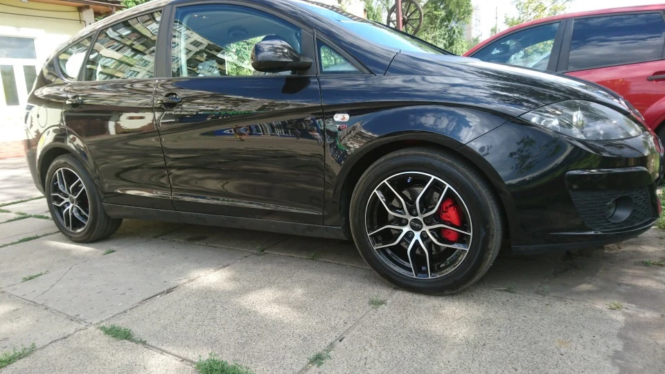 SEAT Altea XL Дизель 2.0 дсг 6 2