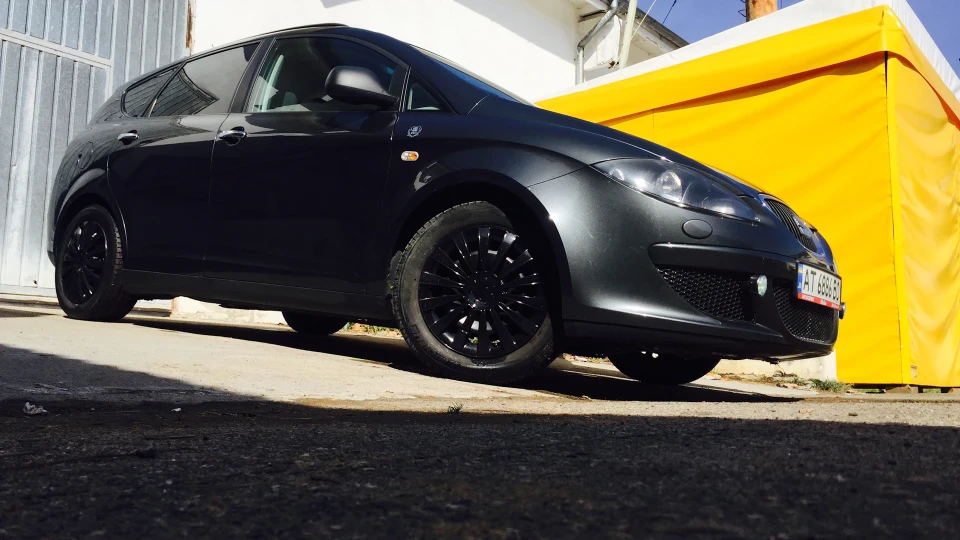 SEAT Altea XL FamilyCar