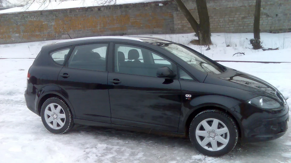 SEAT Altea XL Familywagen 2
