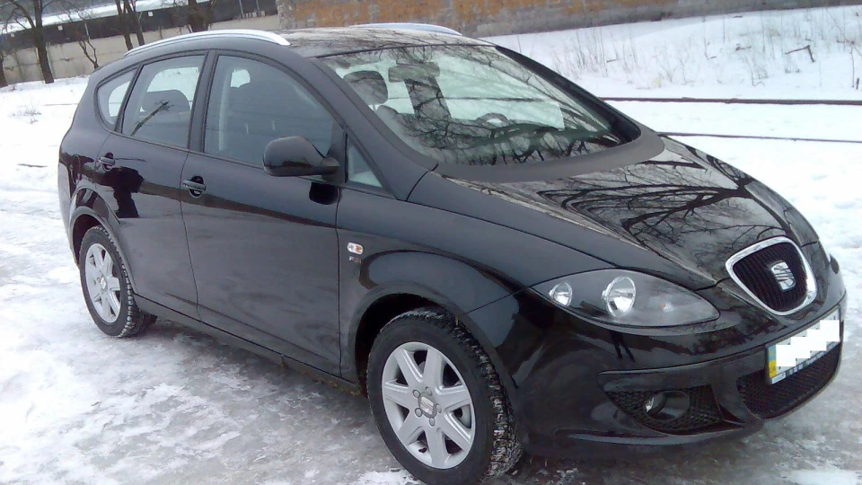 SEAT Altea XL Familywagen 3