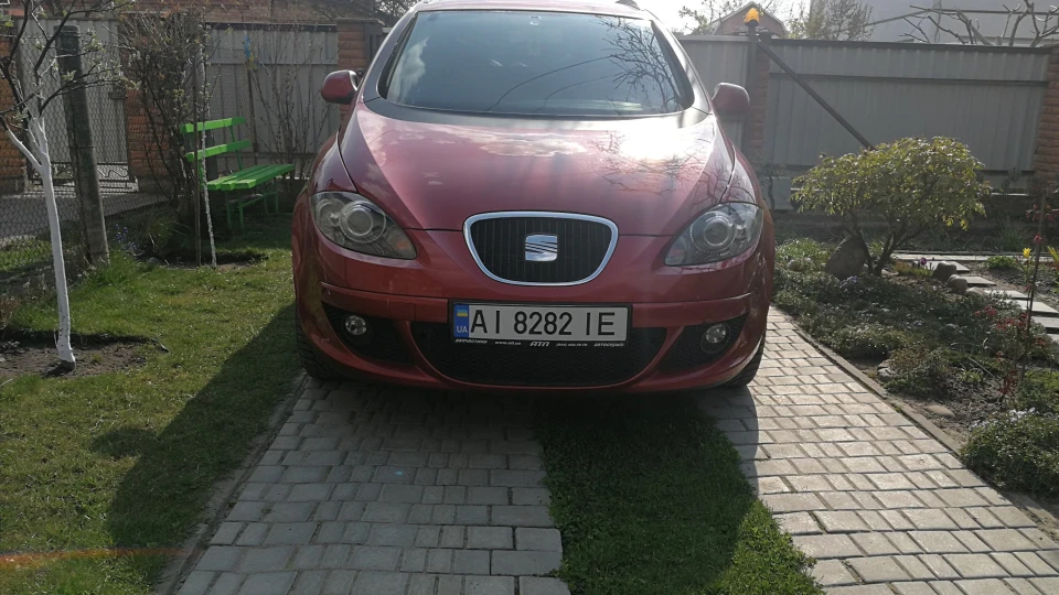 SEAT Altea XL неФрітка 2