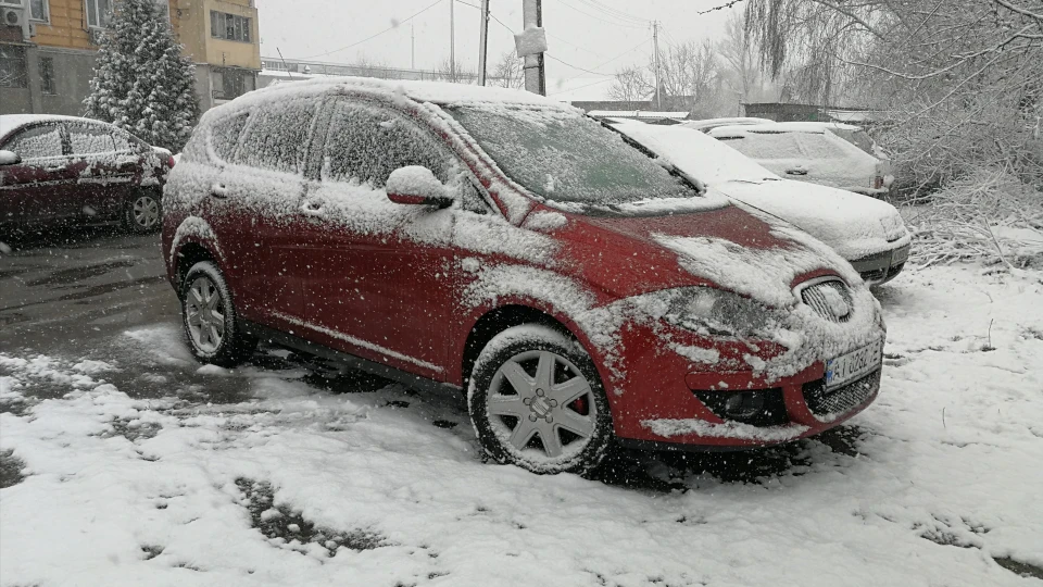 SEAT Altea XL неФрітка 4