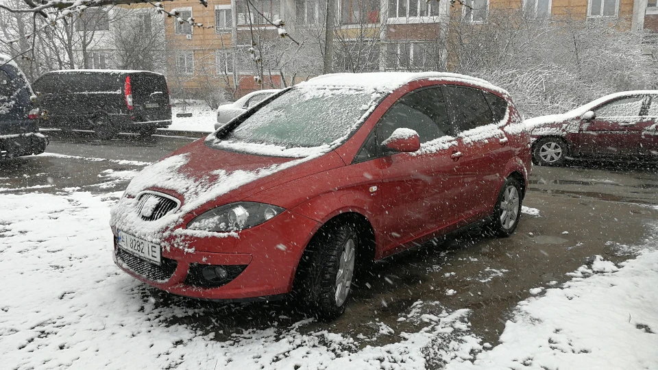 SEAT Altea XL неФрітка 5