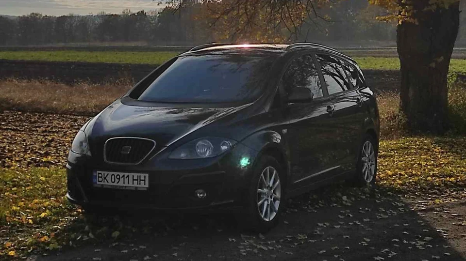 SEAT Altea XL 🐟 РИБА