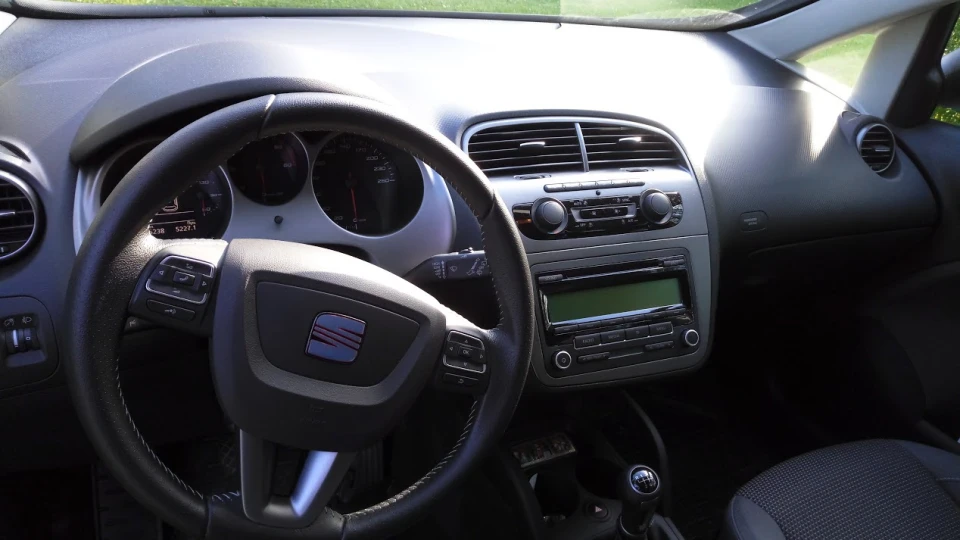 SEAT Altea XL Tossa Blue 3
