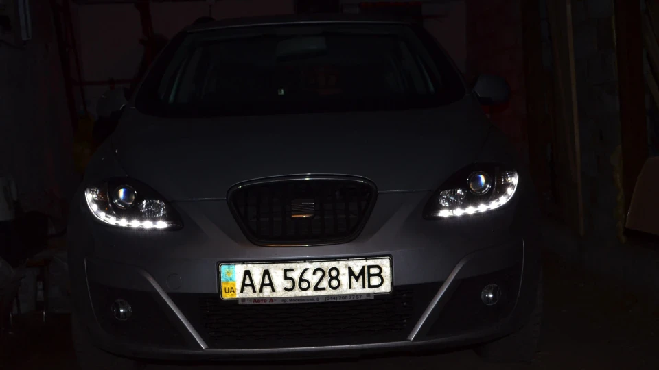 SEAT Altea XL TSI 2