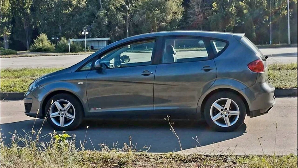SEAT Altea