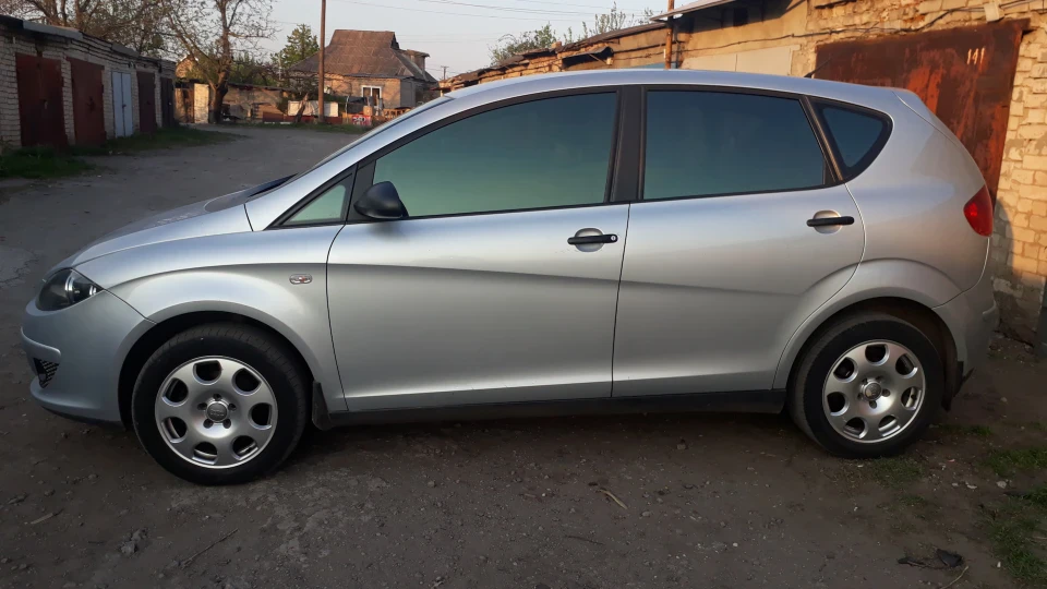 SEAT Altea