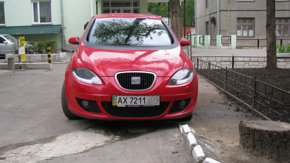SEAT Altea