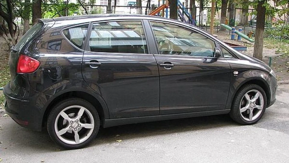 SEAT Altea 2