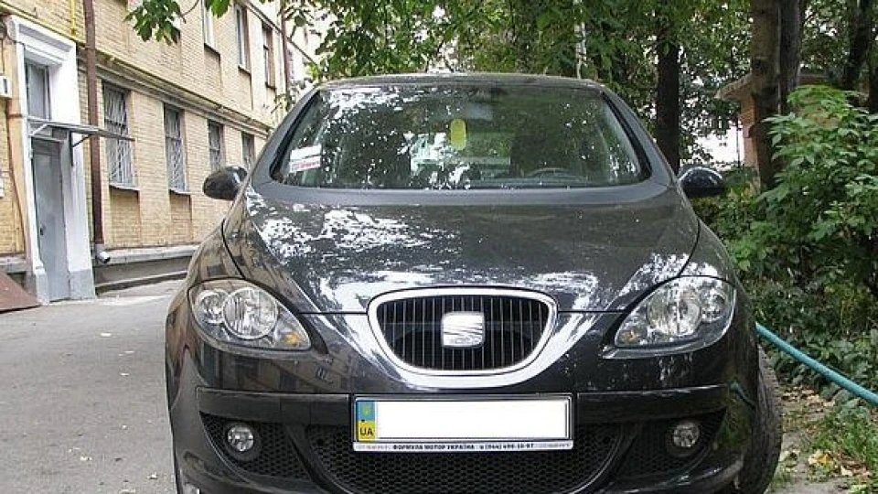 SEAT Altea 3