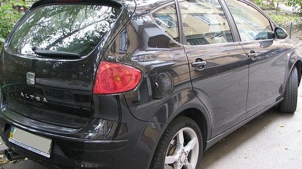 SEAT Altea 4