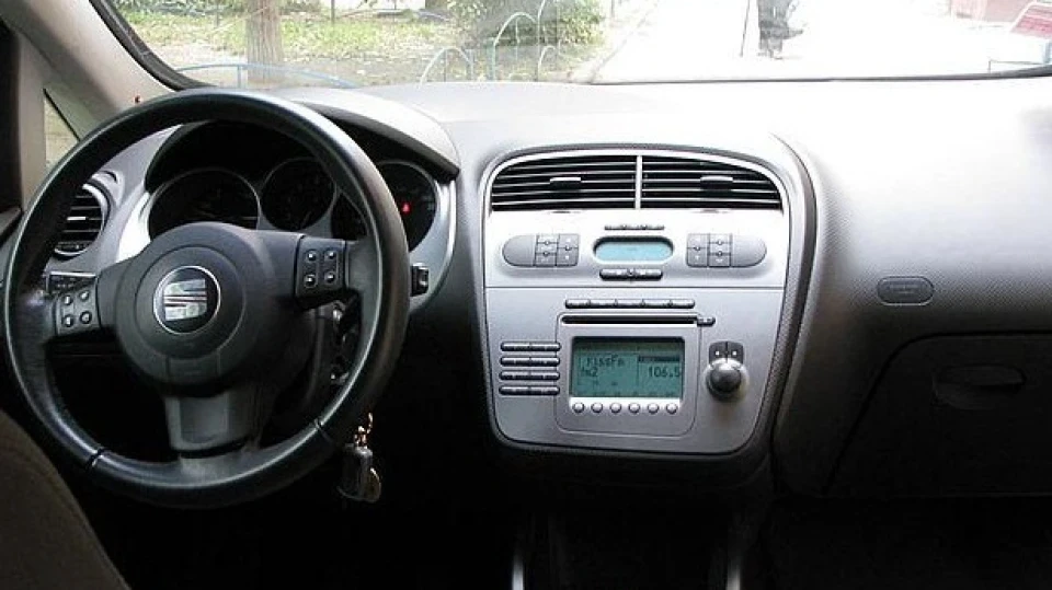 SEAT Altea 5