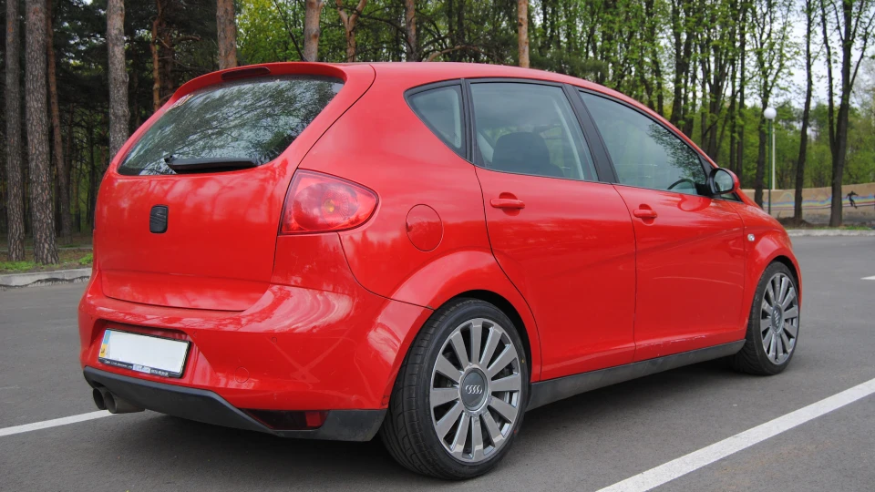 SEAT Altea