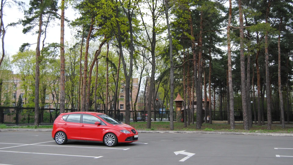 SEAT Altea 2