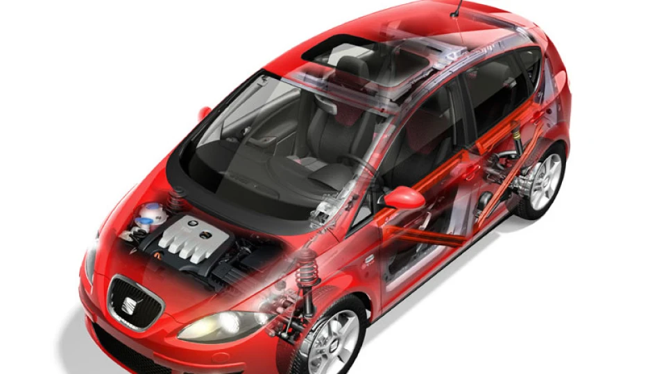 SEAT Altea 2