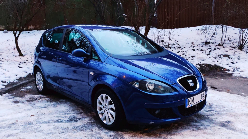 SEAT Altea 2