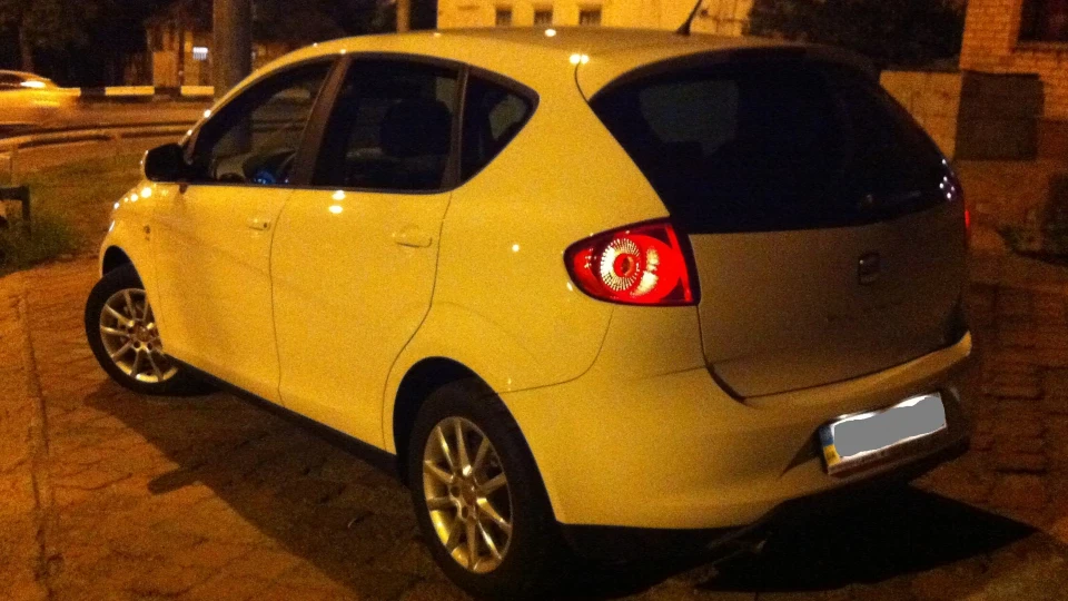 SEAT Altea 2